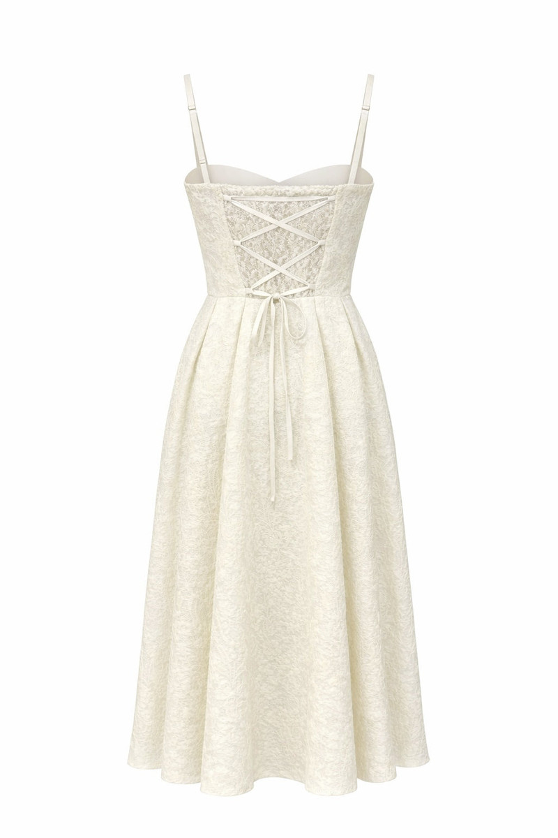 Isla Lace Dress 6