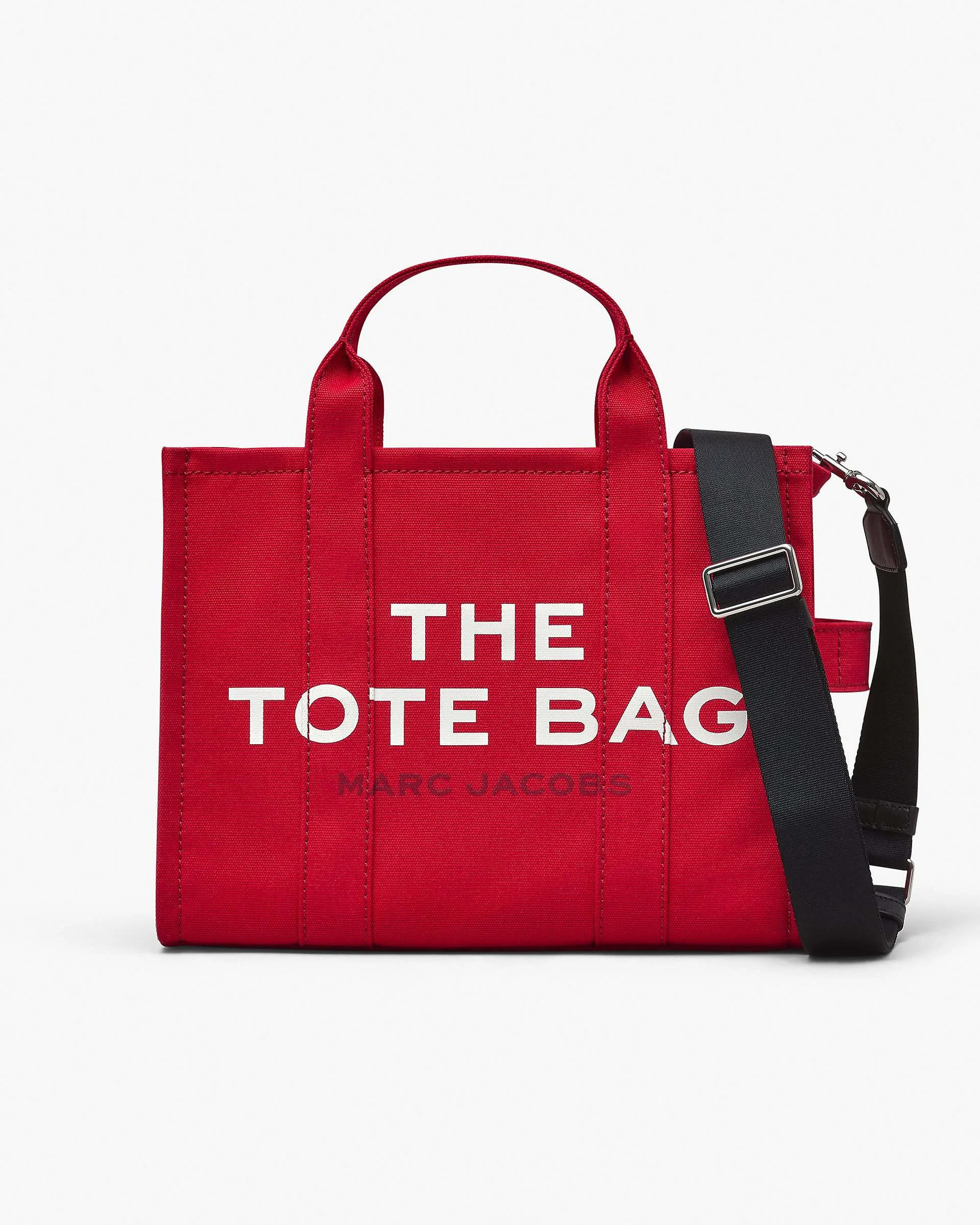 THE CANVAS MEDIUM TOTE BAG - 1