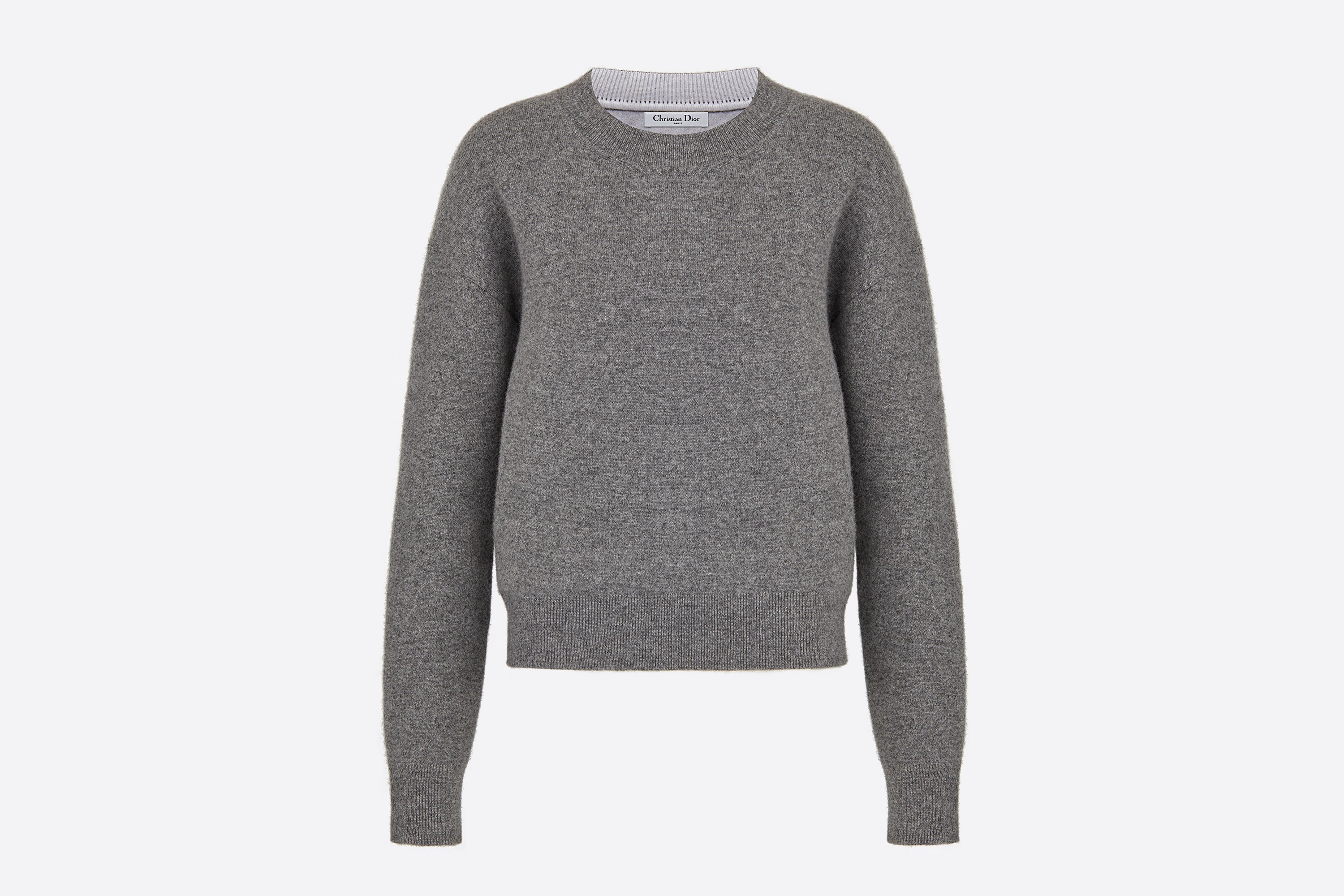 J'Adior 8' Boxy Sweater - 1