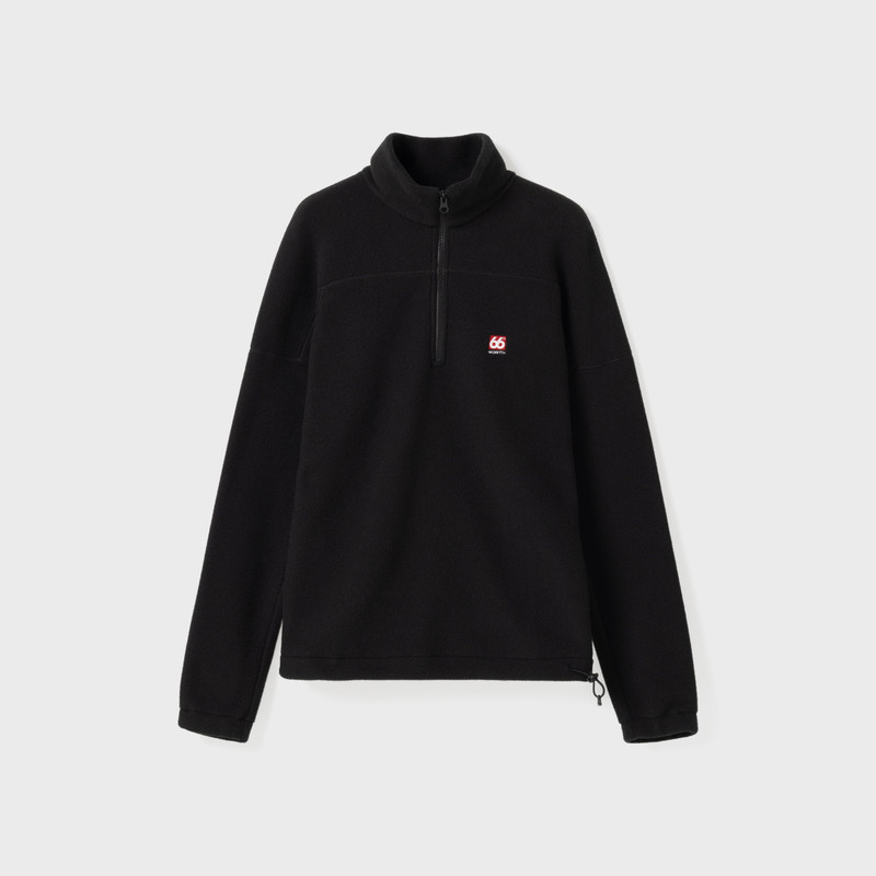 66°NORTH Esja Fleece Zip-Neck outlook