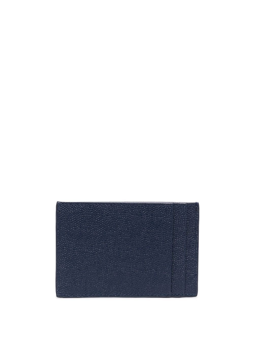 Uptown leather card case - 2