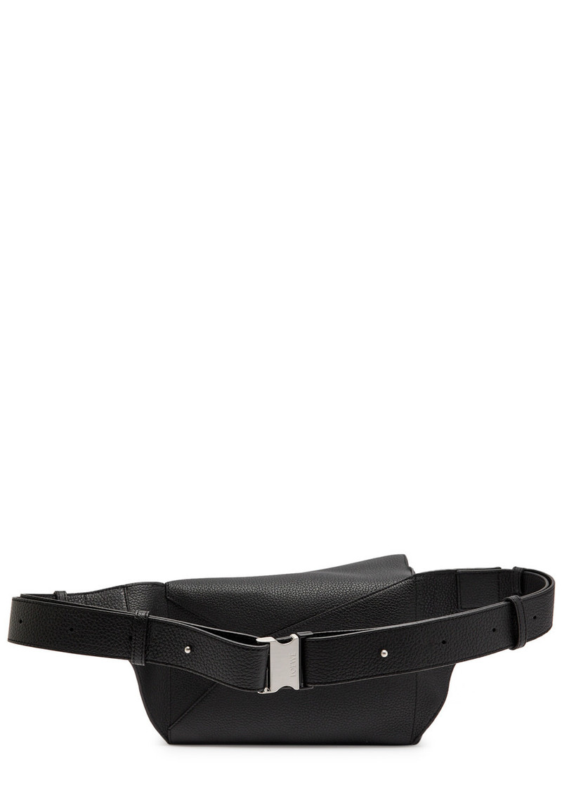 Loewe Loewe Puzzle Edge Small Leather Belt bag outlook