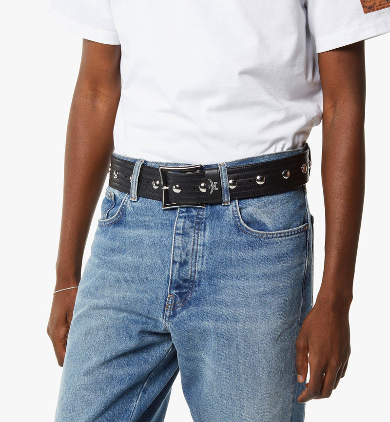 MCM Aren 2" Belt in Galactic Gala Leather outlook