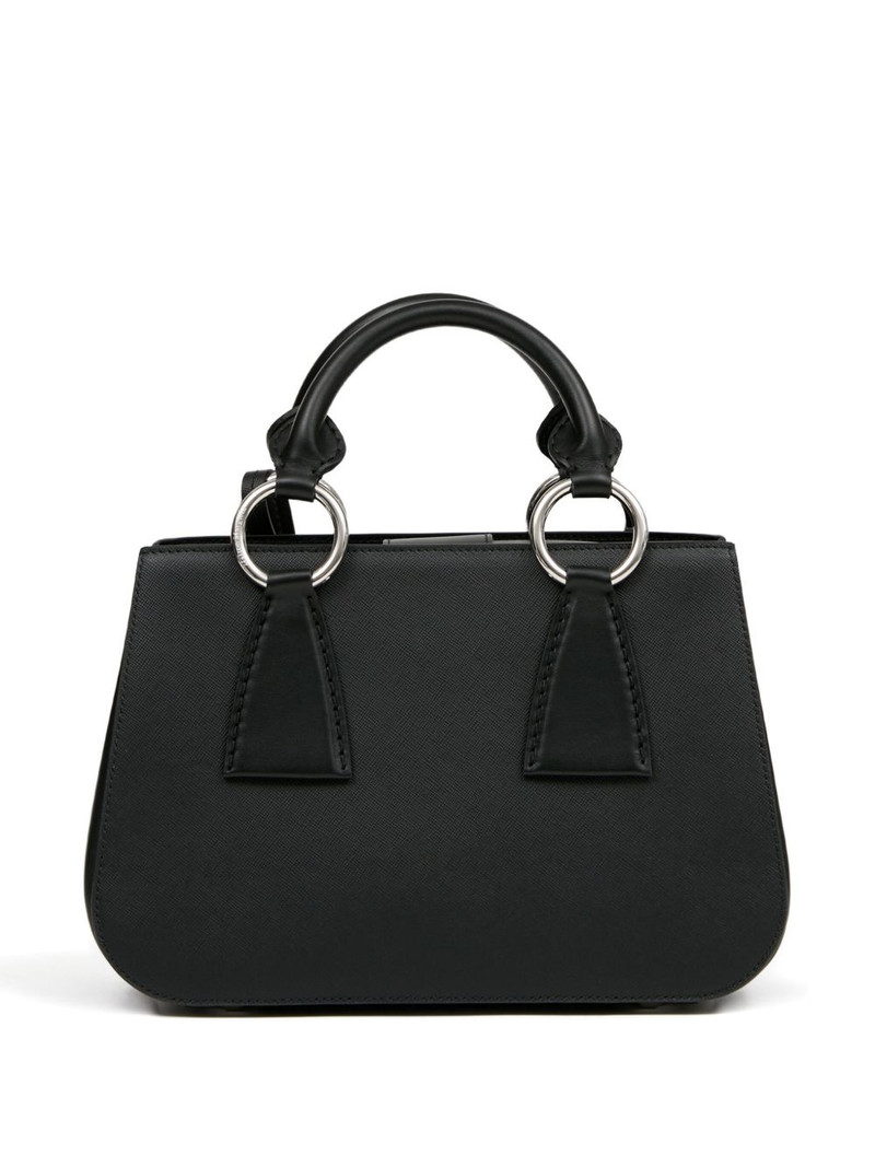 Doll tote bag 4
