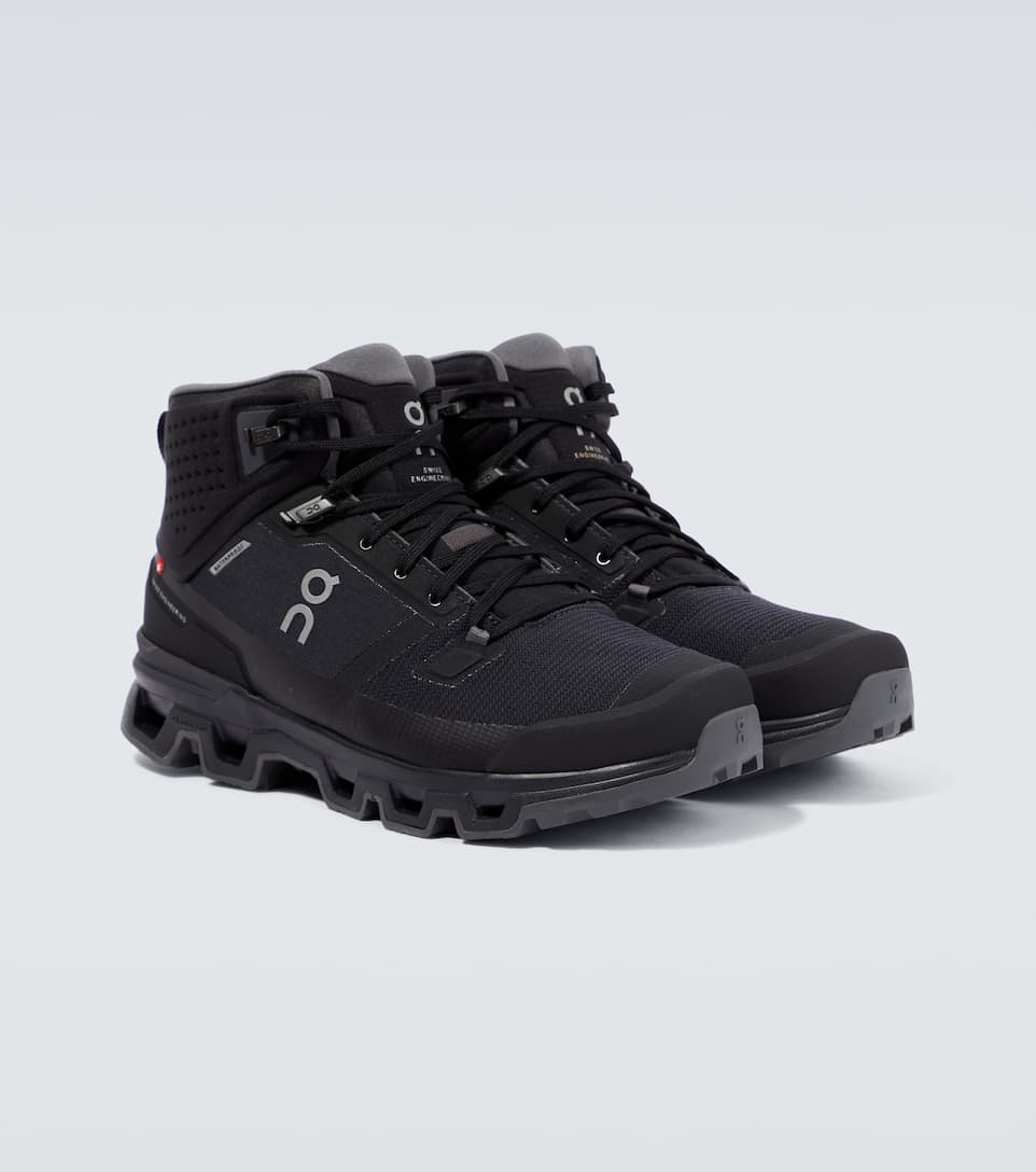 Cloudrock 2 waterproof hiking boots - 5
