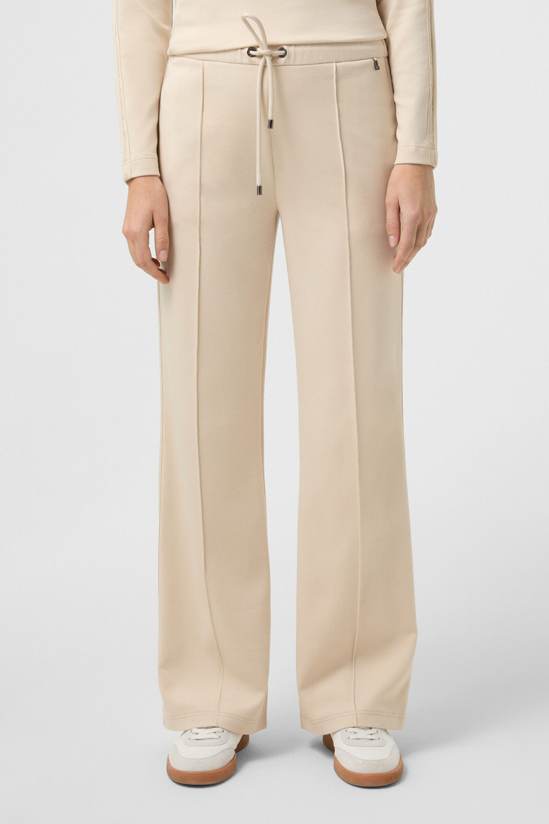 Noemi jersey pants in Sand 2