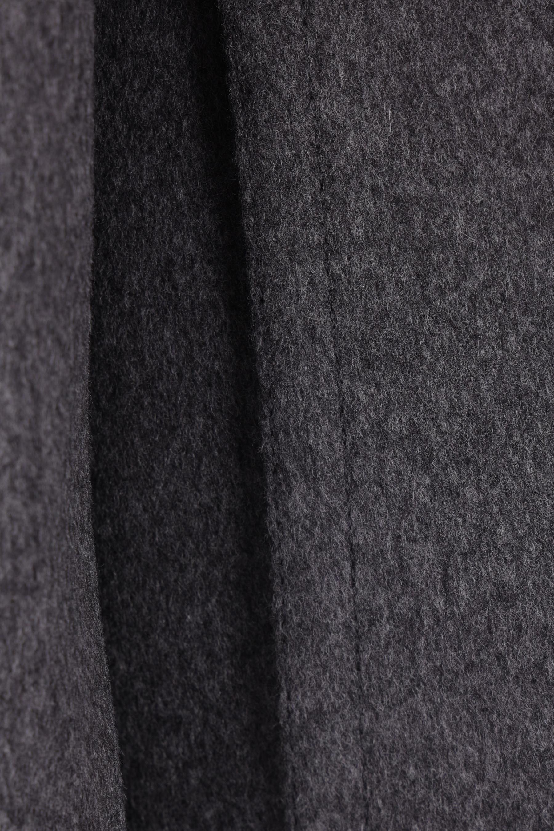 ポンチョ・ケープ BOTTEGA VENETA wool cape with nappa trims Bottega Veneta WOOL CAPE WITH NAPPA TRIMS | REVERSIBLE