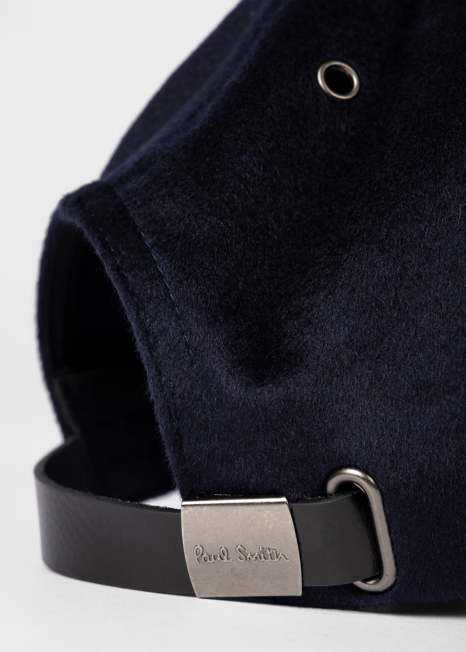 Cashmere-Blend Cap - 3
