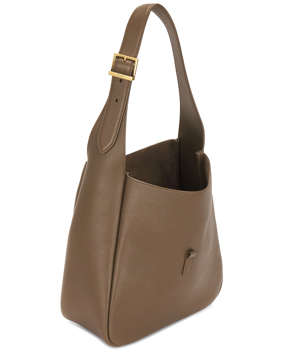 Small Le 5 A 7 Supple Shoulder Bag - 4