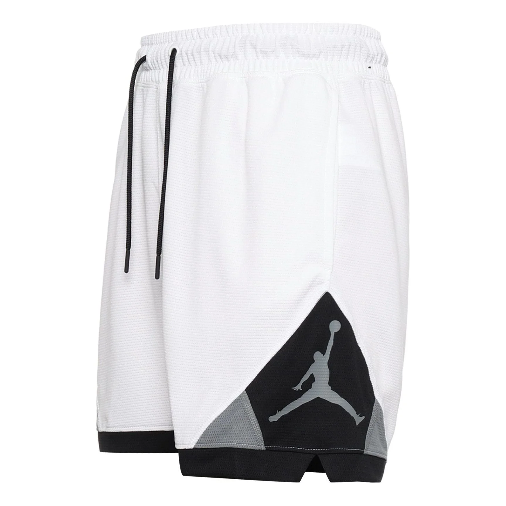 Nike AS Men's J DF Air Diamond Short White CV3087-100 - 1