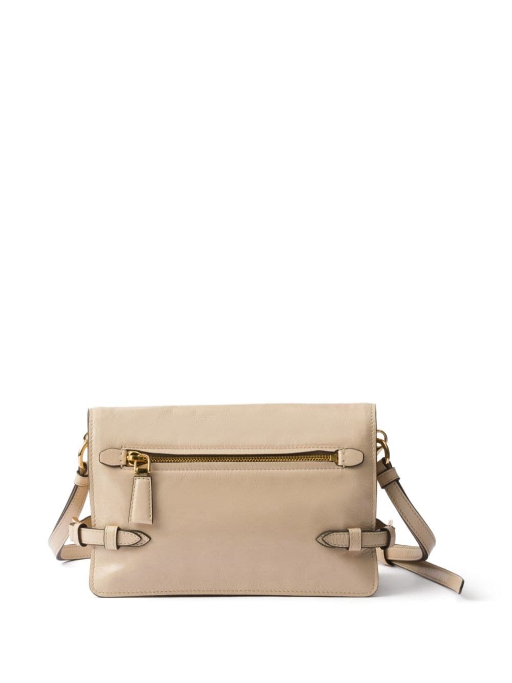leather shoulder bag - 2
