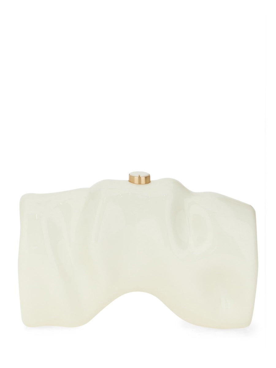 Cult Gaia Women Clutch Scrunch - 2