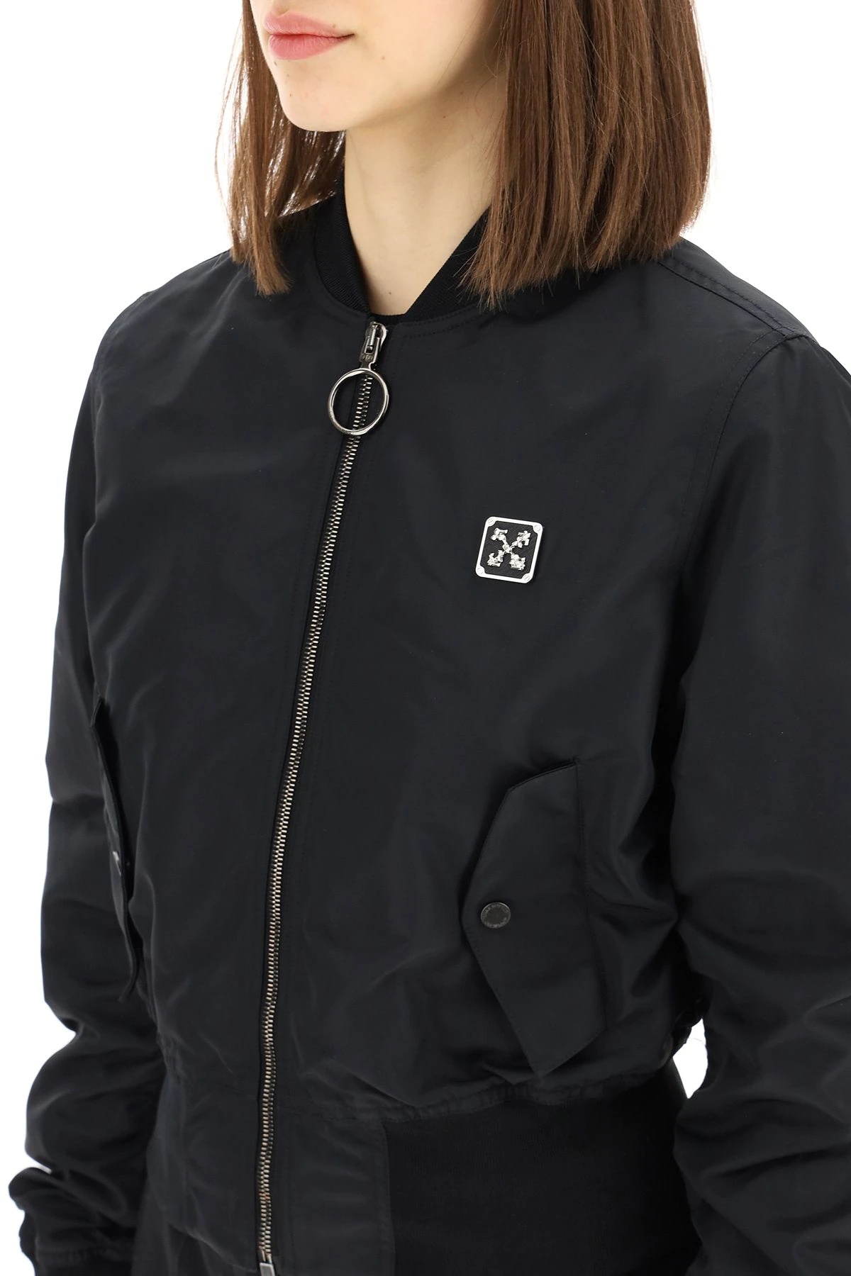 BOMBER JACKET - 5