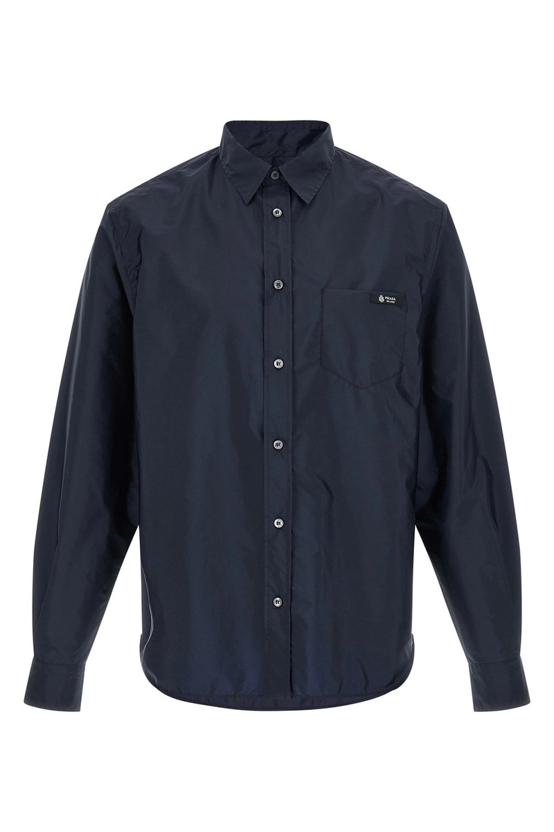 Re-nylon shirt 1