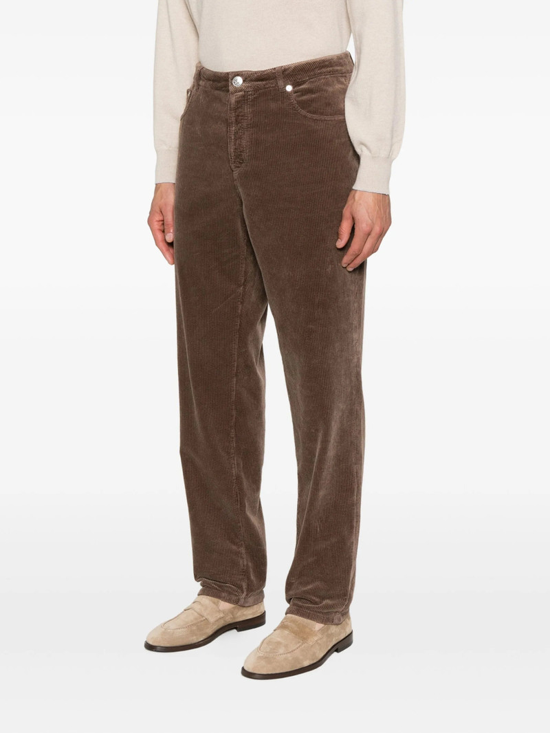 Brunello Cucinelli Brunello Cucinelli Corduroy Trousers outlook