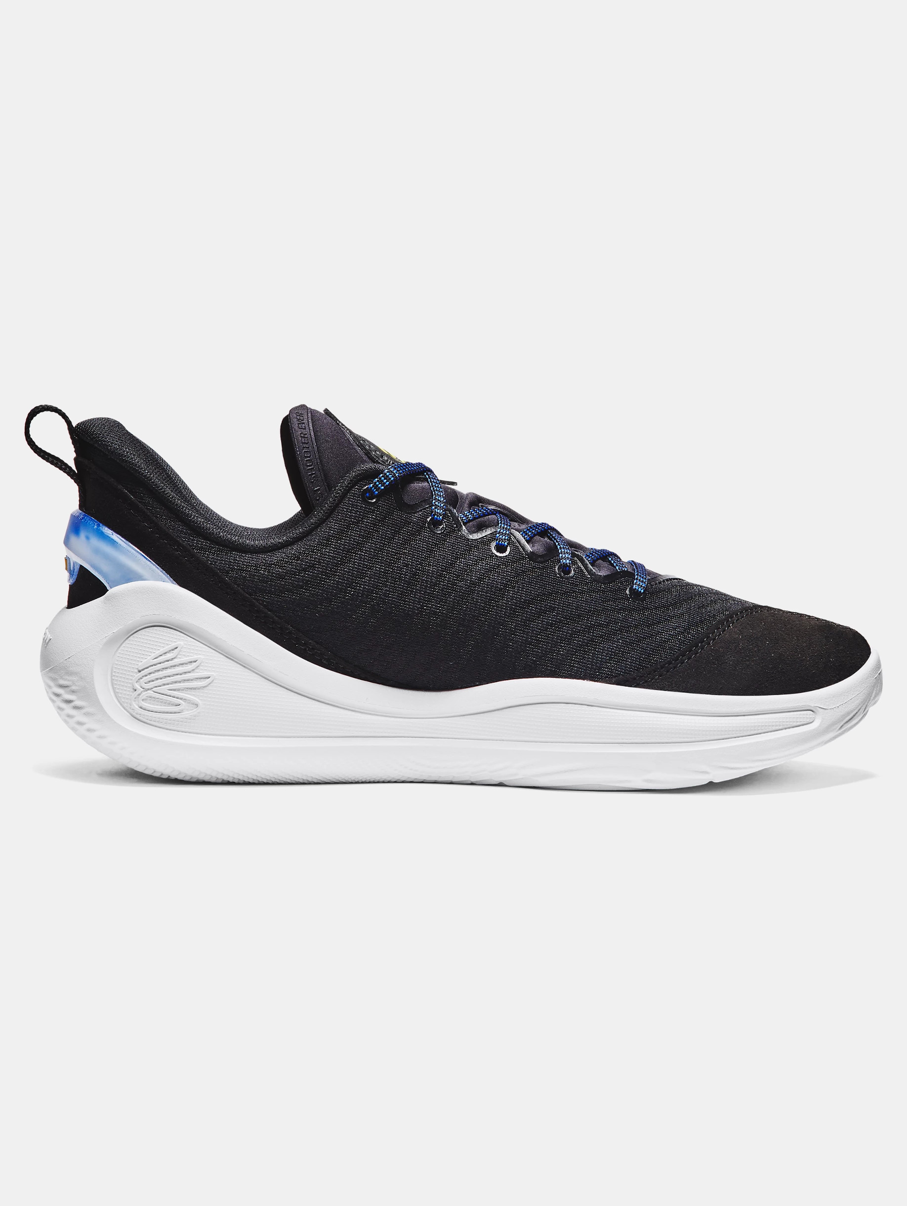 Unisex Curry 12 'Dub Nation' Basketball Shoes - 7