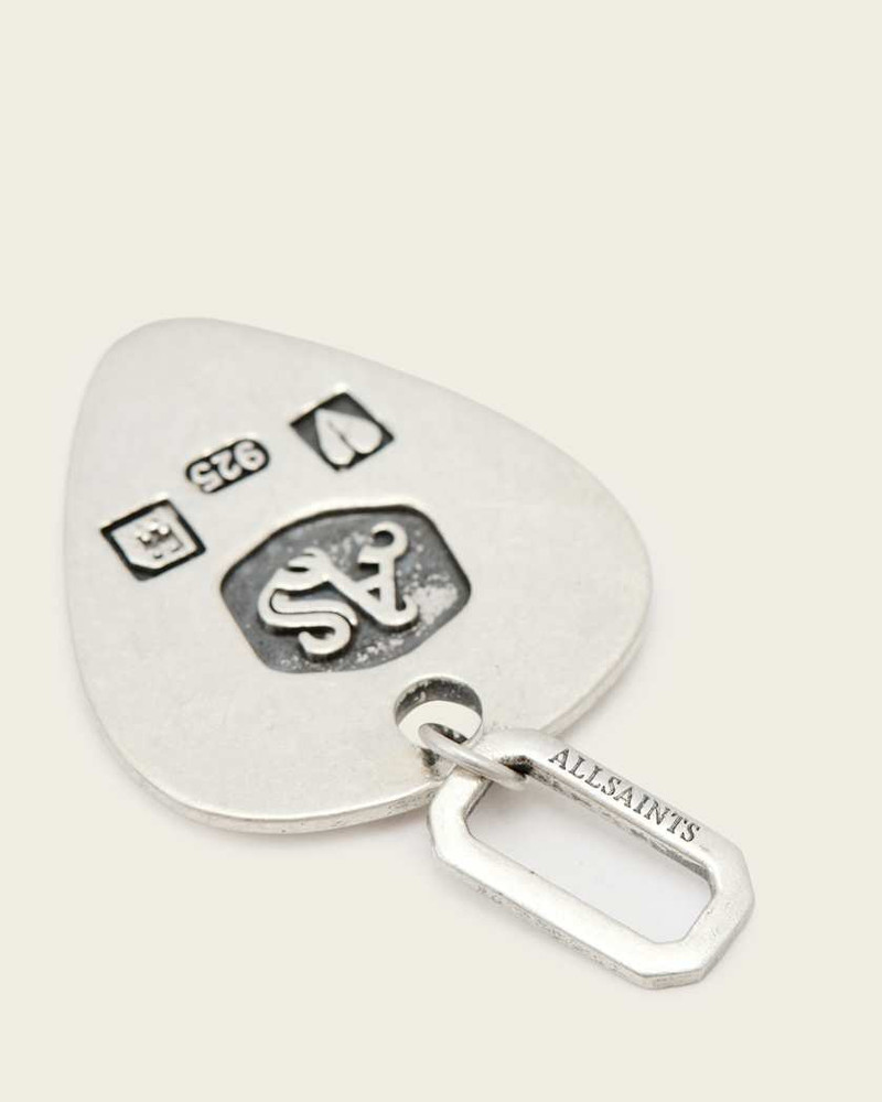 PLECTRUM STERLING SILVER PENDANT CHARM 3