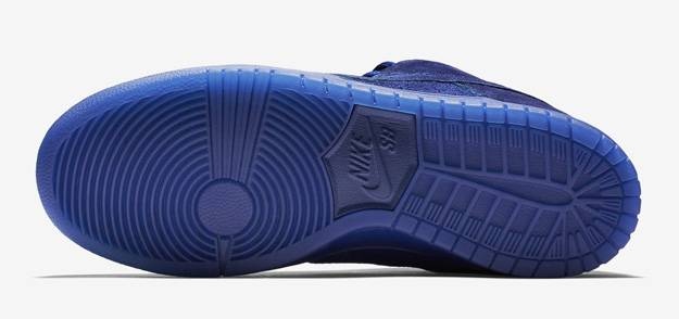 Dunk Low Premium SB 'Once In A Blue Moon' - 6
