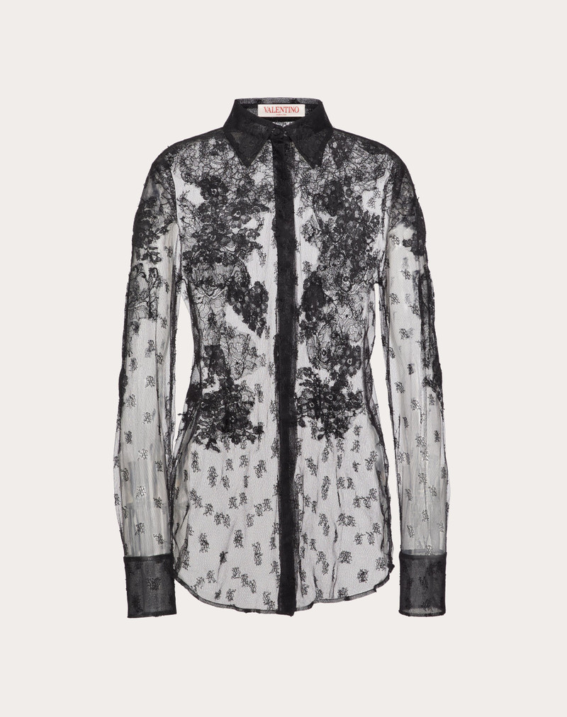 LACE SHIRT 1