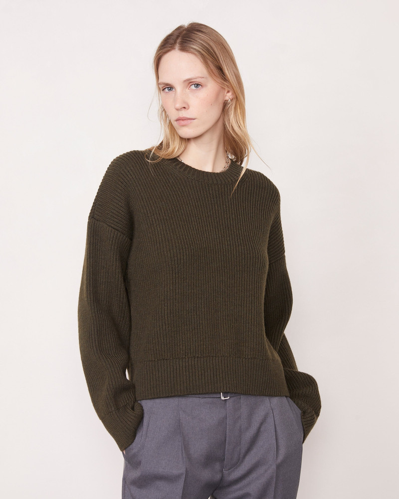 OFFICINE GÉNÉRALE MIMY SWEATER outlook