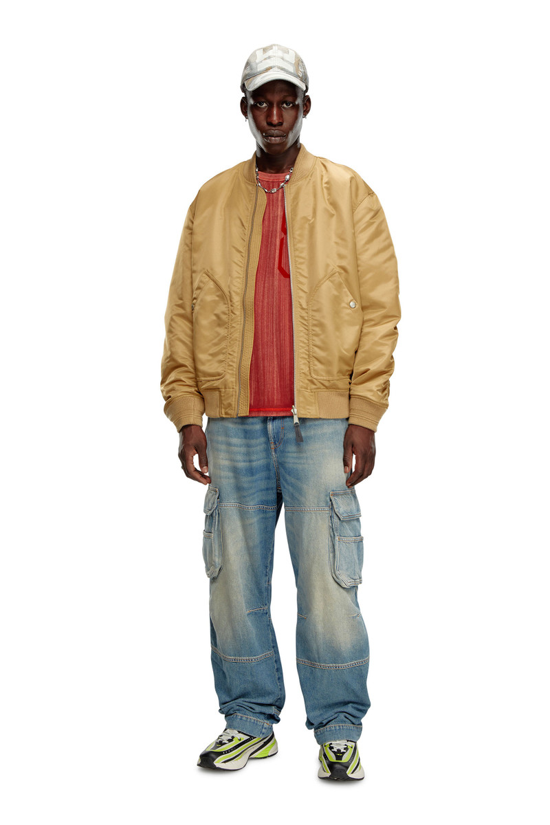 Diesel J-HELD outlook