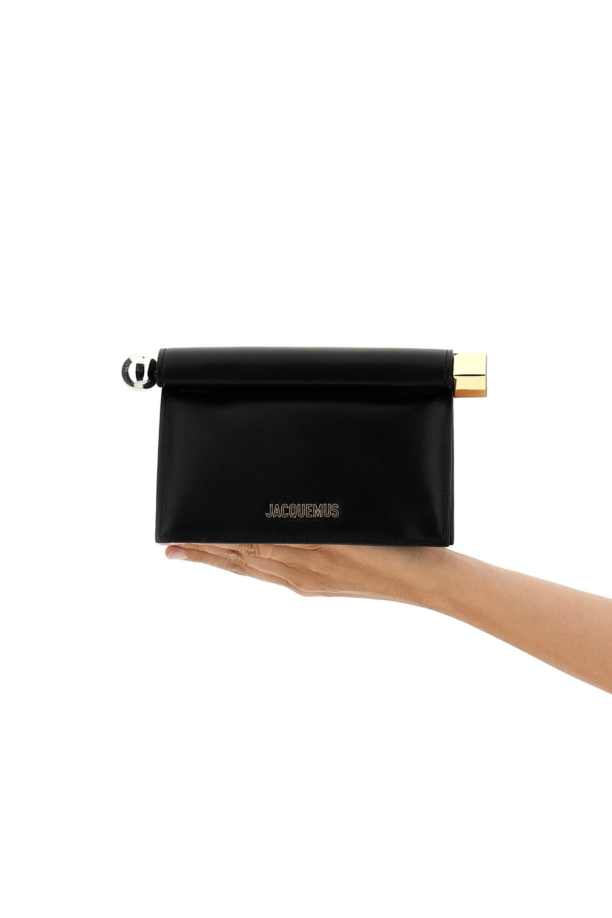 'La Petite Pochette Rond Carré' clutch - 2