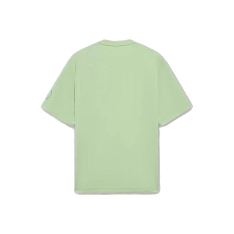 Li-Ning Way Of Wade Graphic T-shirt 'Green' AHSS435-4 - 2
