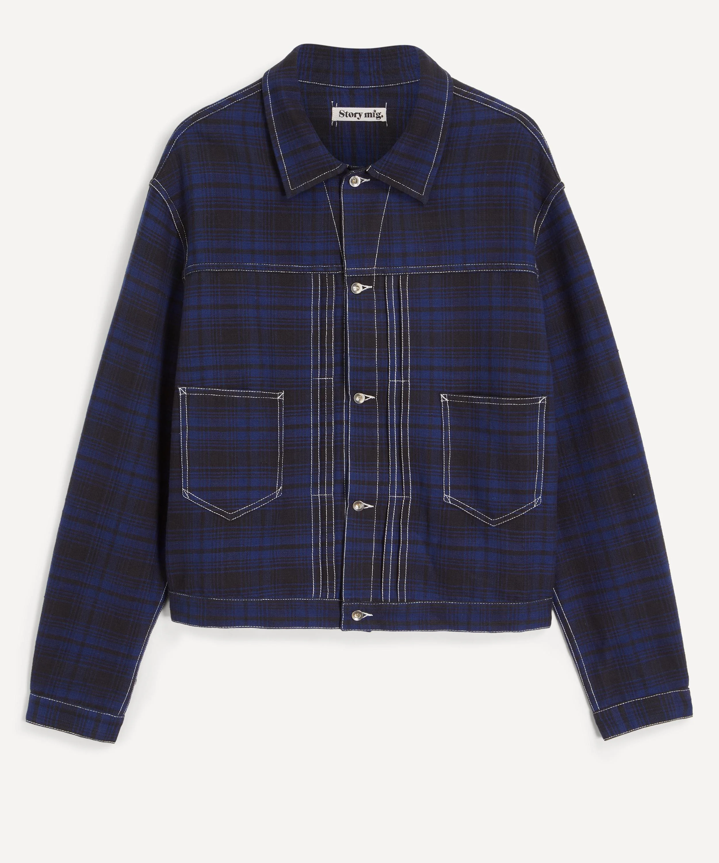 Solar Check Sundae Jacket - 1