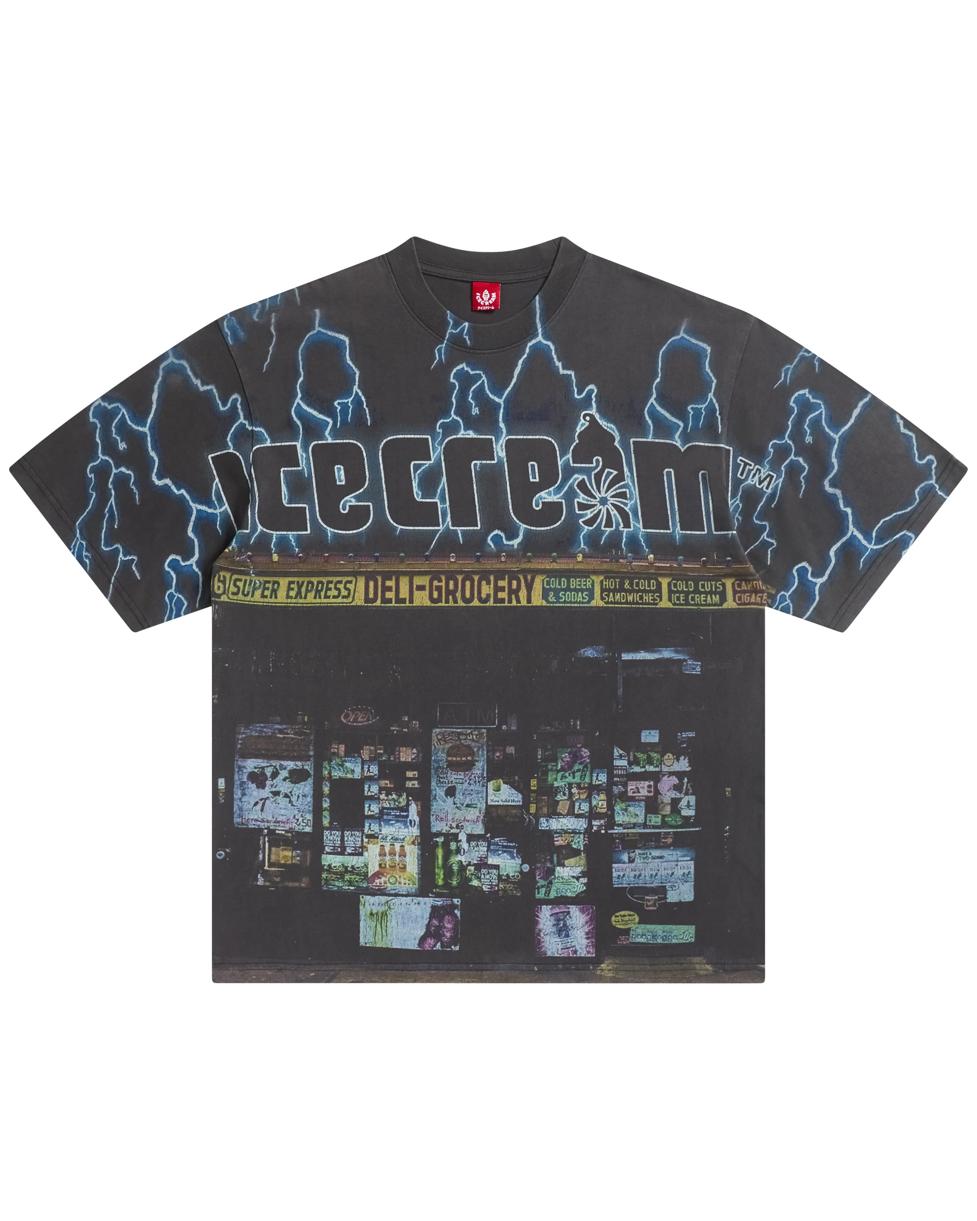 STATIC SS KNIT (OVERSIZE) - 1