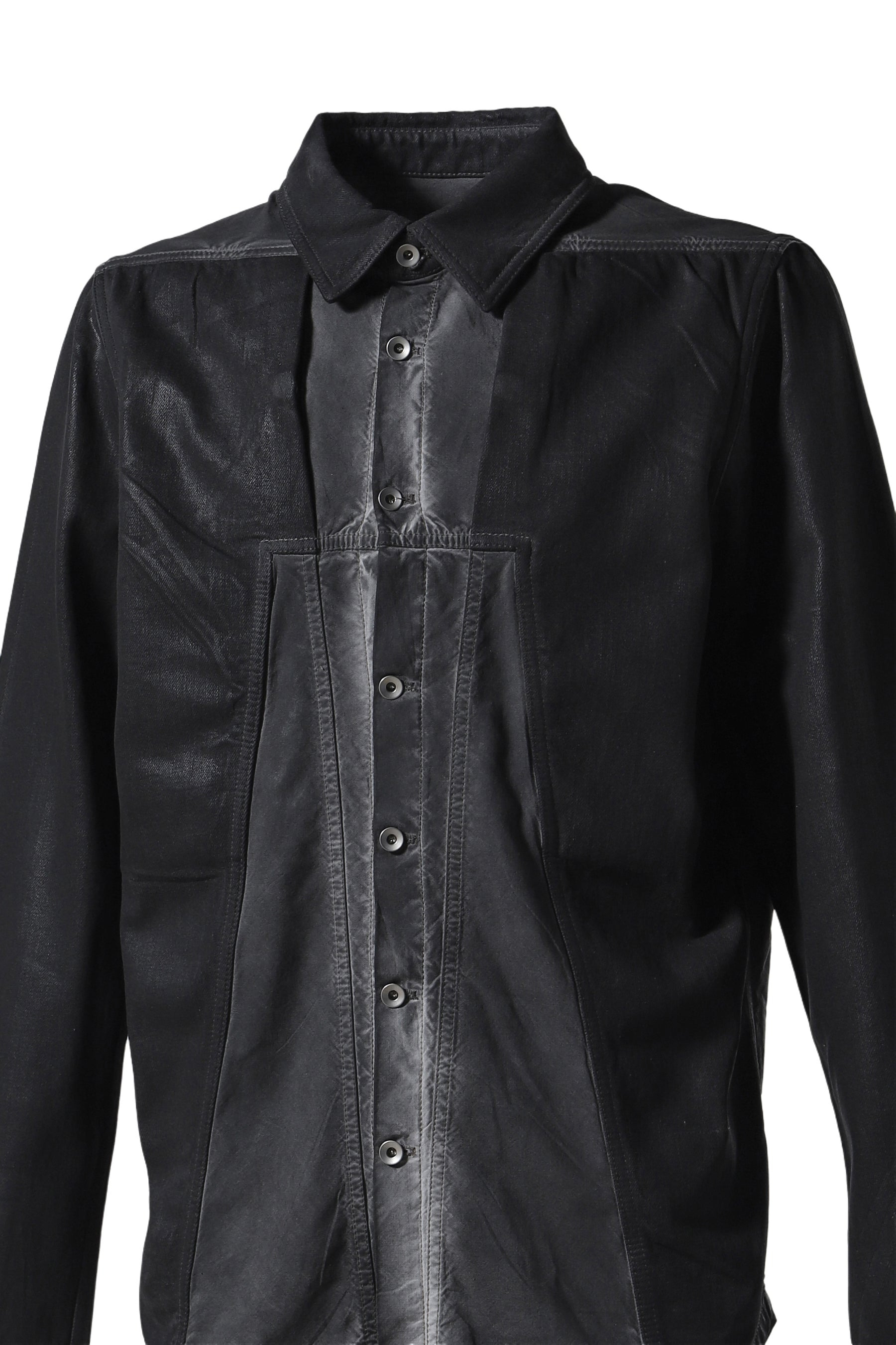 SPLINTERED SHIRT / STONE - 4