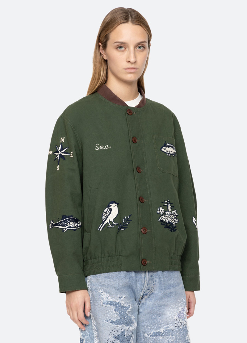 Clyde Jacket 7