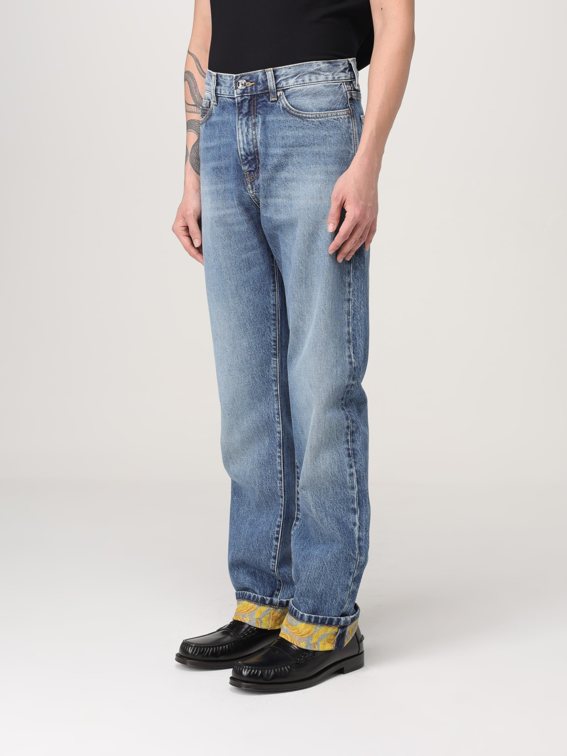 Jeans men Versace - 4