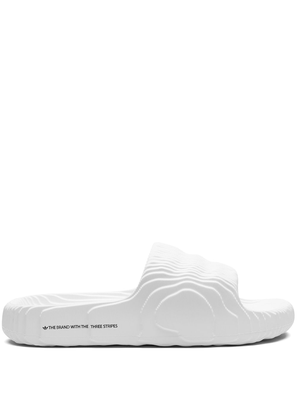 Adilette 22 "Crystal White" sneakers - 1