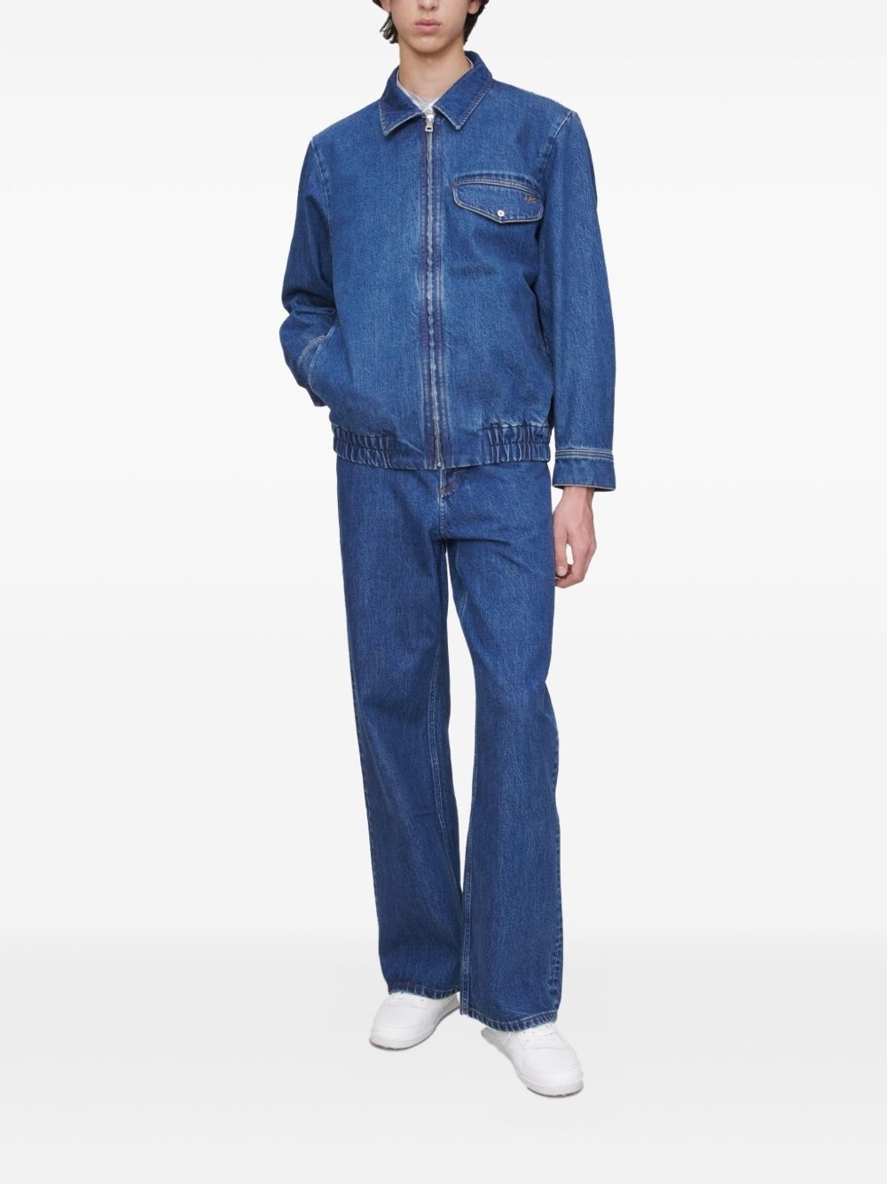denim jacket - 2