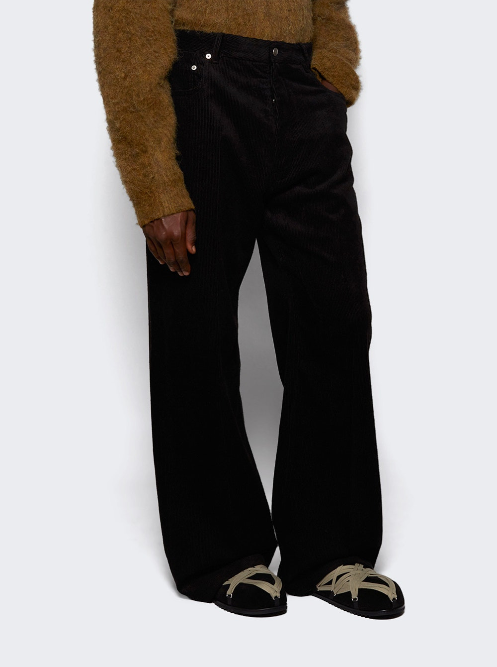 Geth Jeans Black - 2