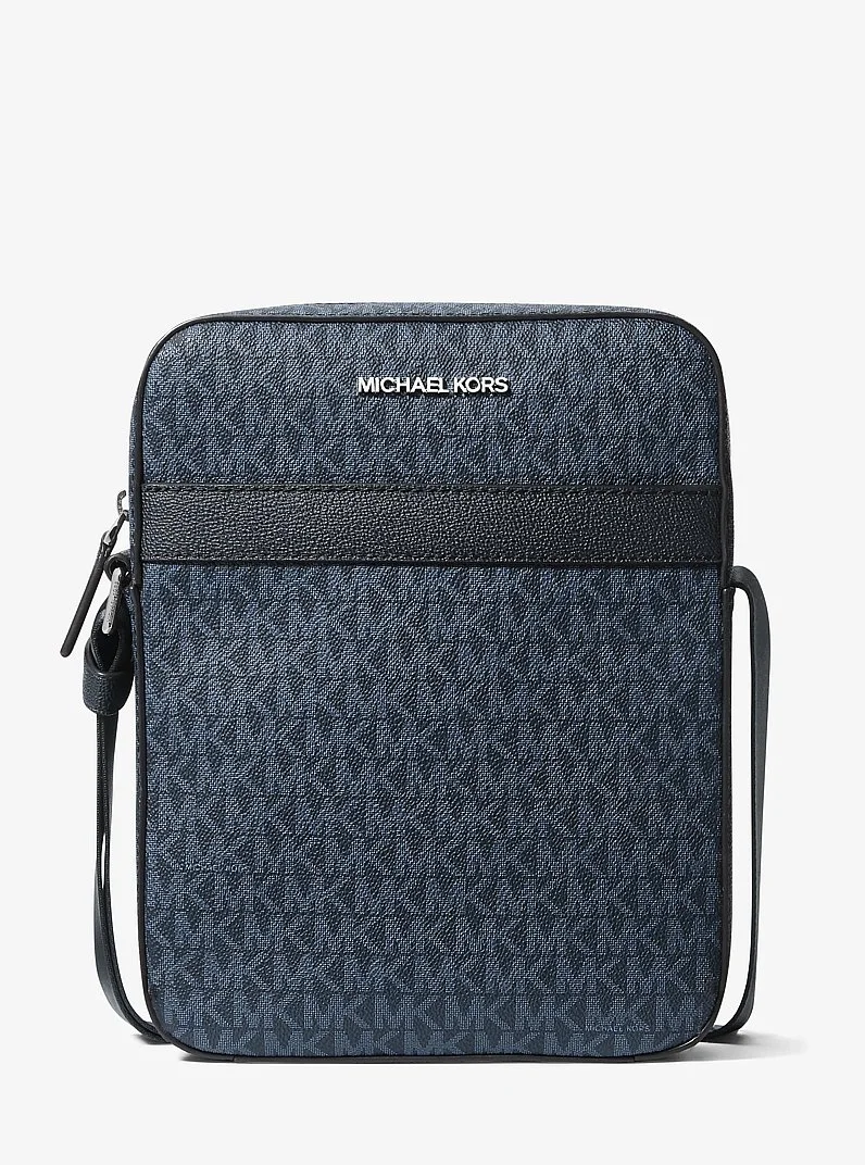 Cooper Signature Logo Flight Bag - 1