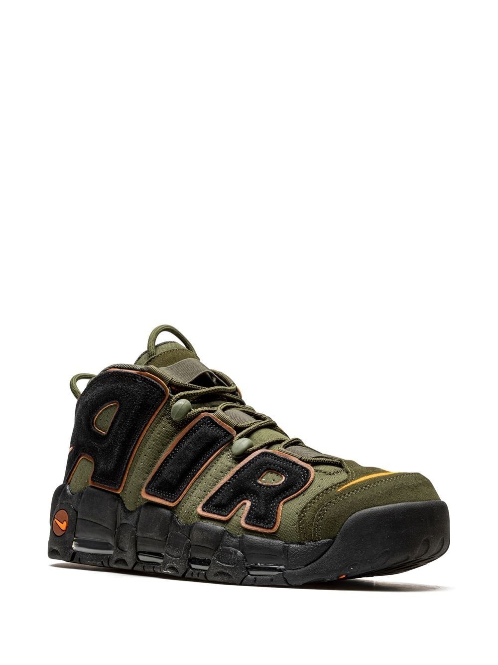 Air More Uptempo "Cargo Khaki" sneakers - 2