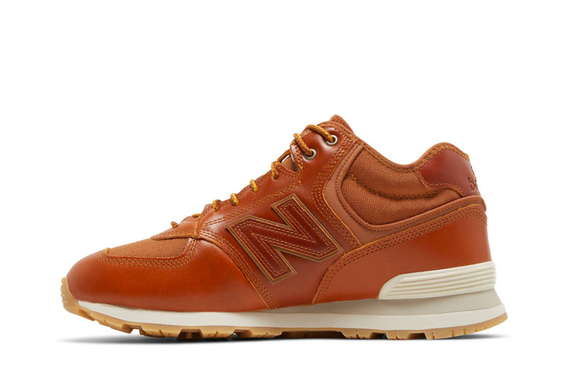 New Balance 574 High 'Brown' outlook