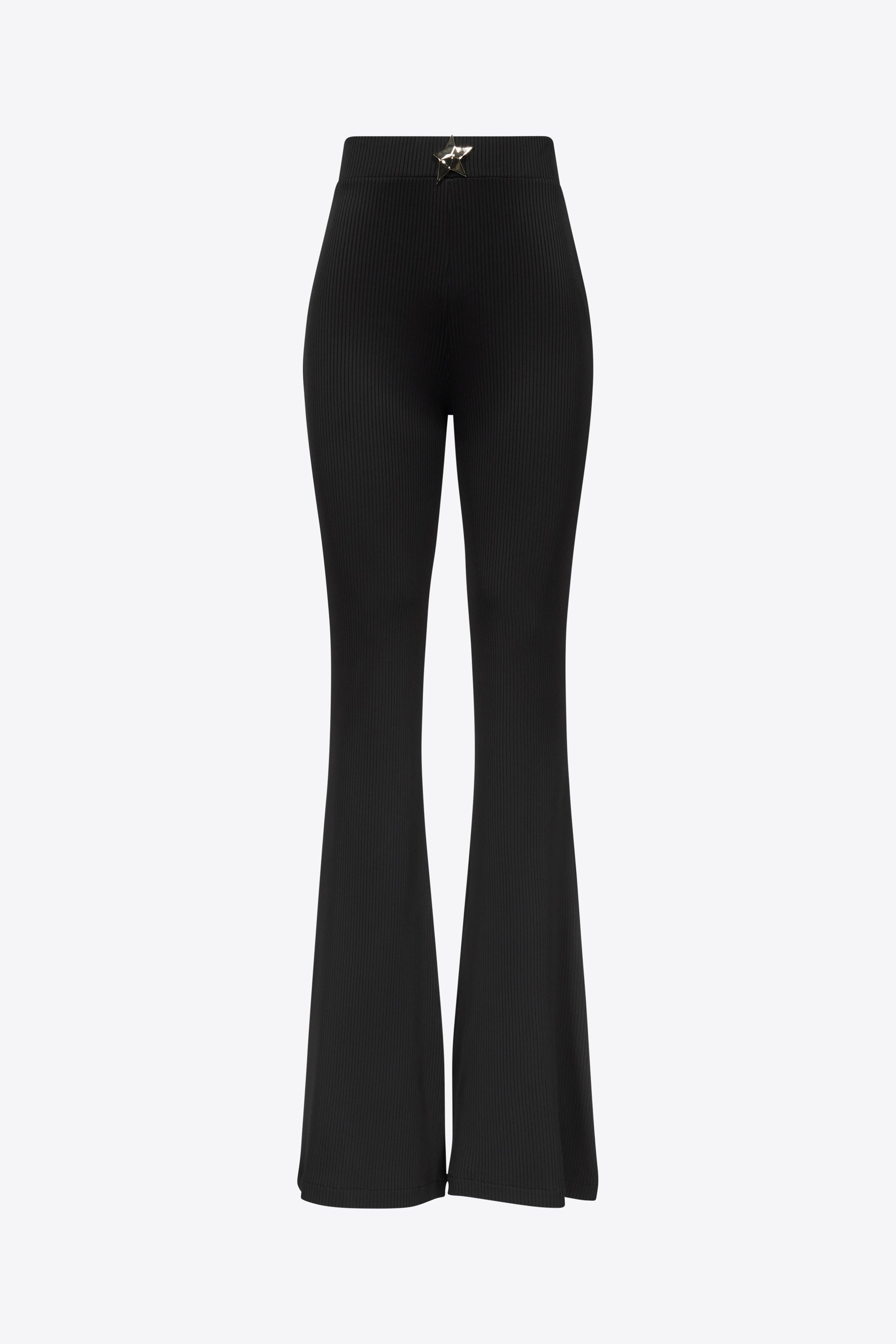 STAR STUD FLARE PANT - 1