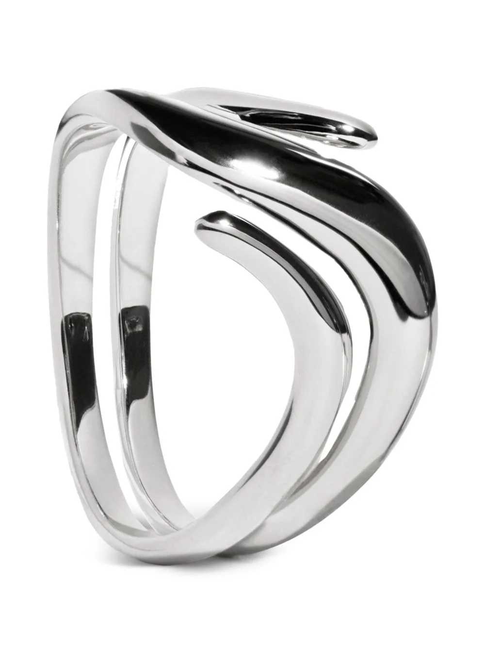 swirl wrap ring - 1