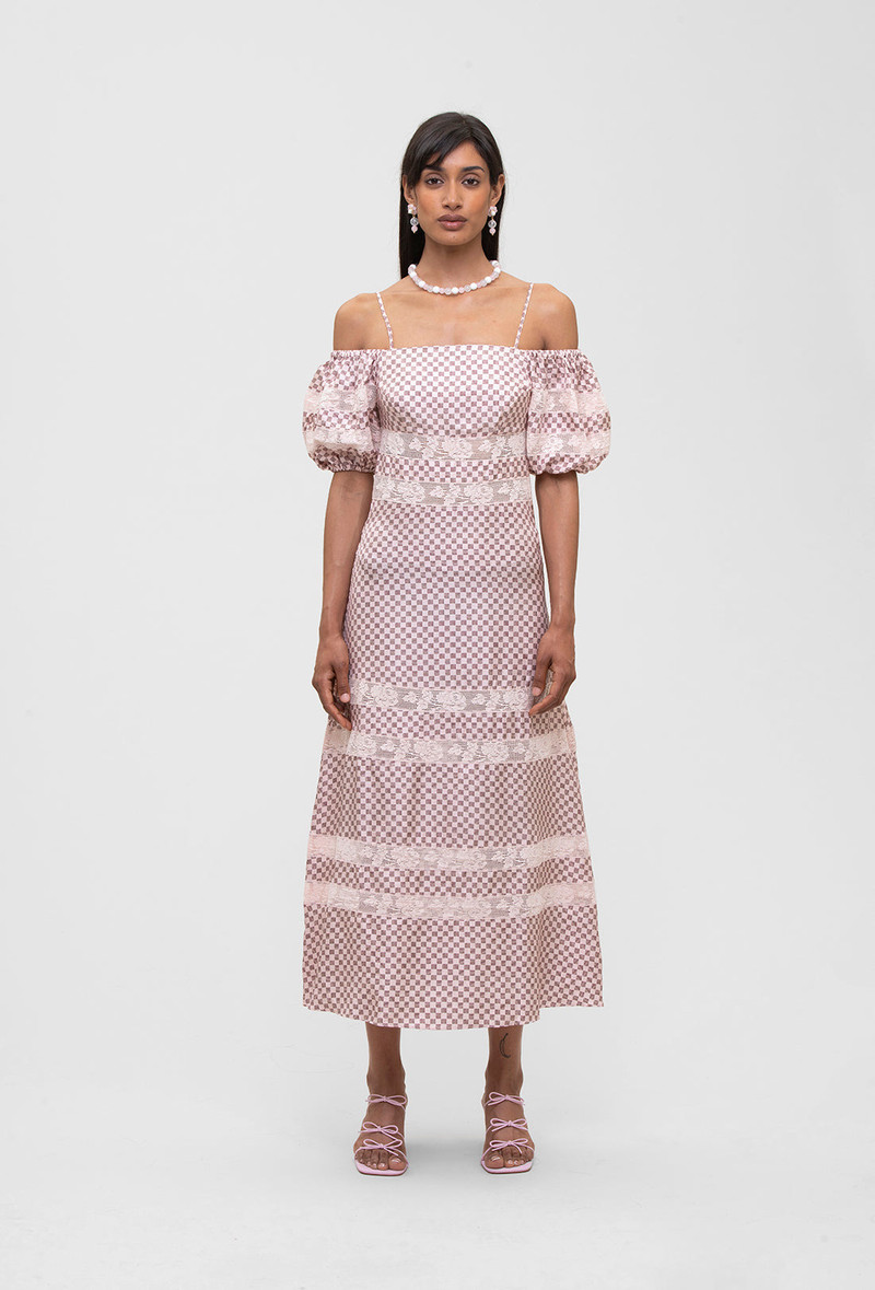 Freya Dress - Final sale 1