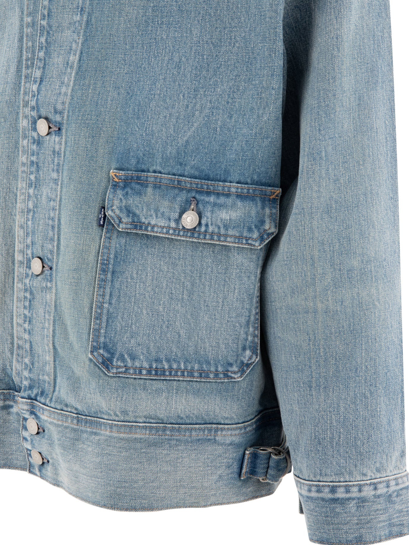 Levi's Made & Crafted Trucker Denim Jacket - 4