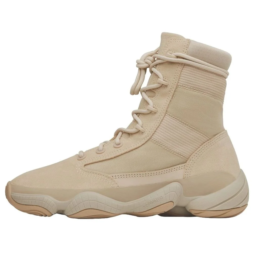 adidas Yeezy 500 High 'Tactical Boot Sand' IF7549 - 1