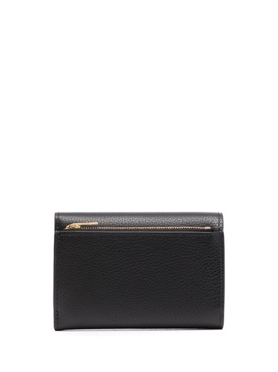 Mulberry continental trifold small classic wallet outlook