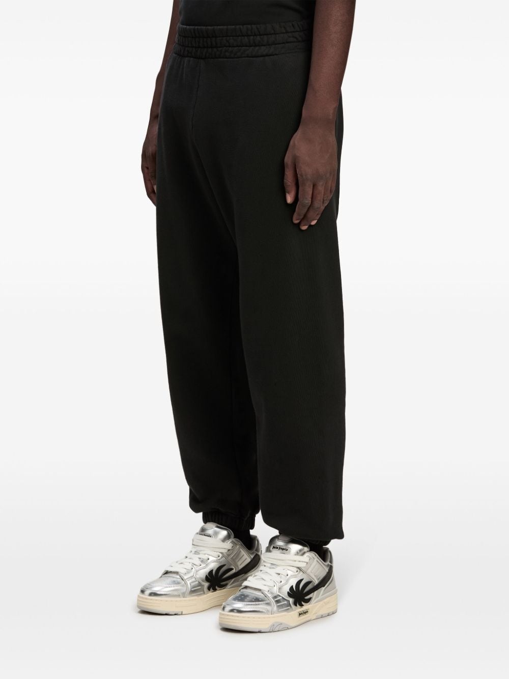 College cotton track pants - 4