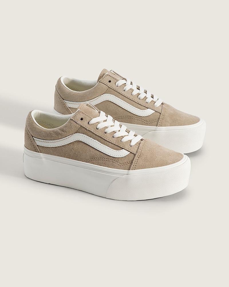 Vans Old Skool Platform Shoe outlook