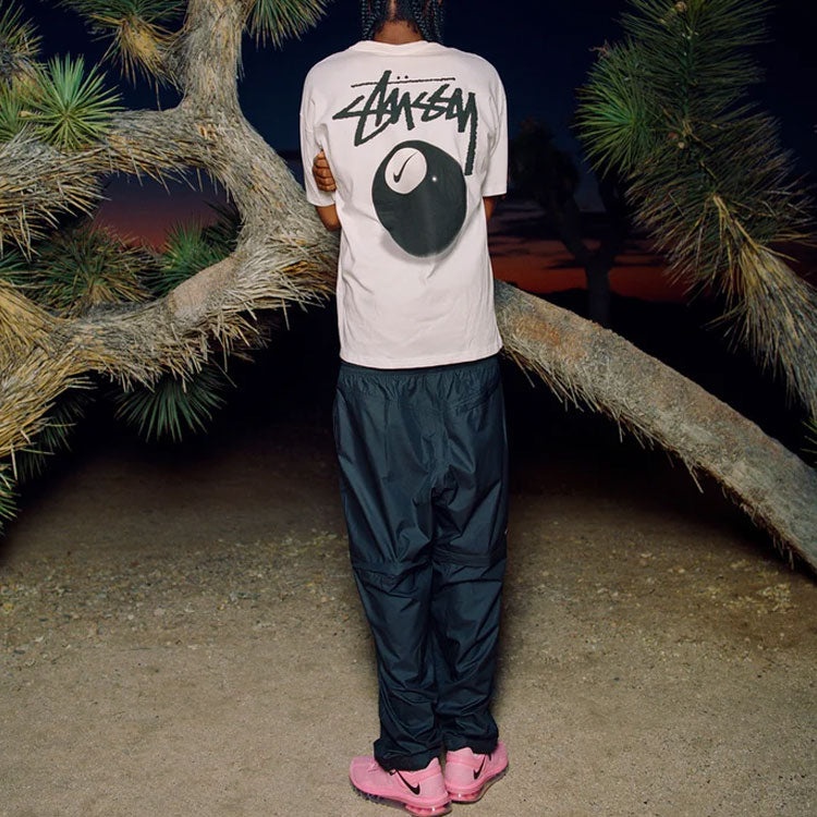 Nike x Stussy T-Shirt 'White' DO9322-100 - 3