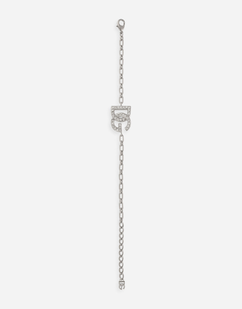 Dolce & Gabbana Link bracelet with DG logo outlook
