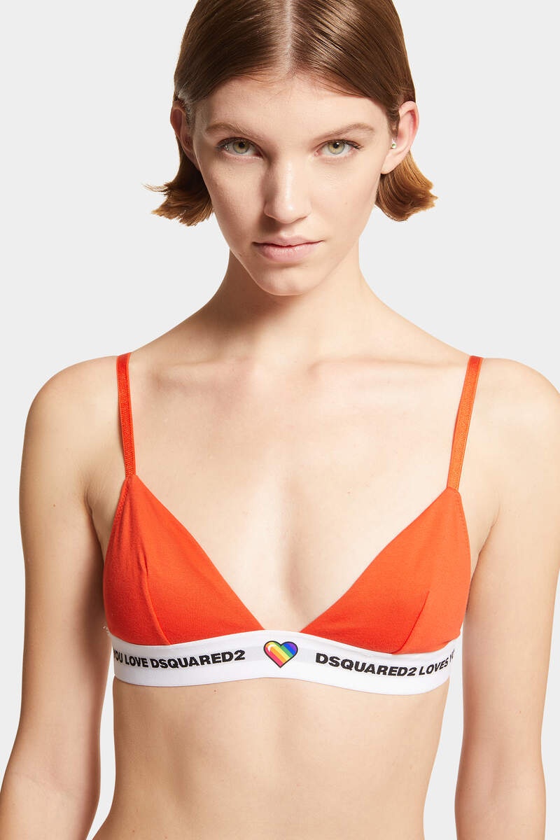 CANADIAN LODGE TRIANGLE BRA - 5