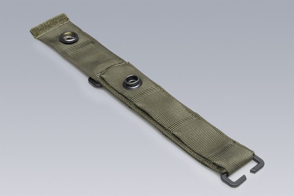 3A-MTS2 Modular Tec Sys Pen Pocket Olive - 5